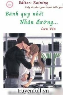 Bánh Quy Nhỏ Nhân Đường