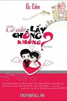 Có Cần Lấy Chồng Không?