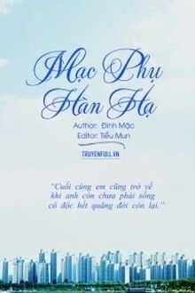 Mạc Phụ Hàn Hạ