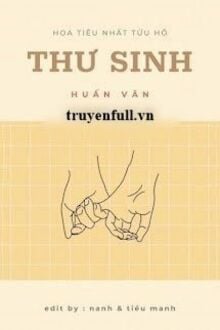 [Huấn Văn] Thư Sinh